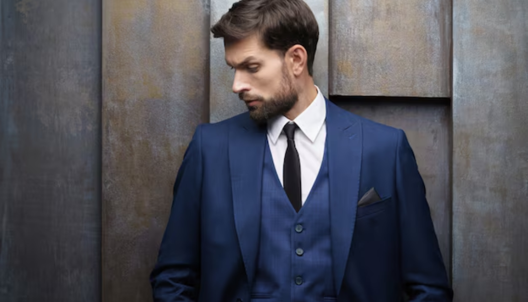 Combinations of Navy Blue Blazers That Will Remember You Forever