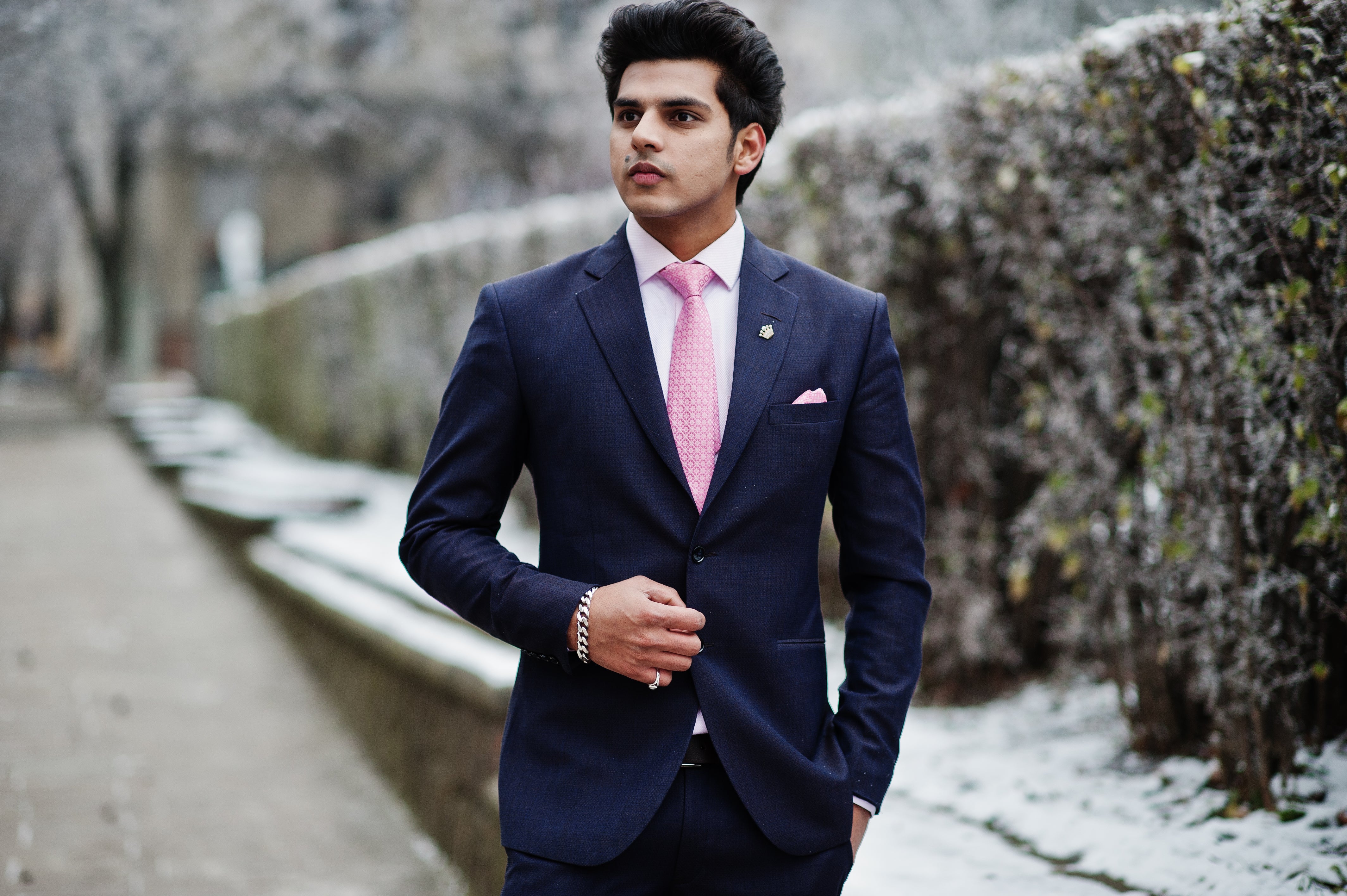 The Essence of Sophistication: Classic Suit Inspirations for Grooms at Lagan Weddings