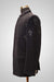 Black Swarovski Embroidered Italian Jhodhpuri Suit