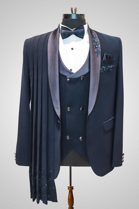 Wedding Suits for Men Online - Lagan Wedding 