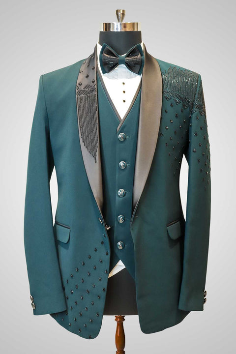 Tuxedo Suits for Men Online - Lagan Wedding 