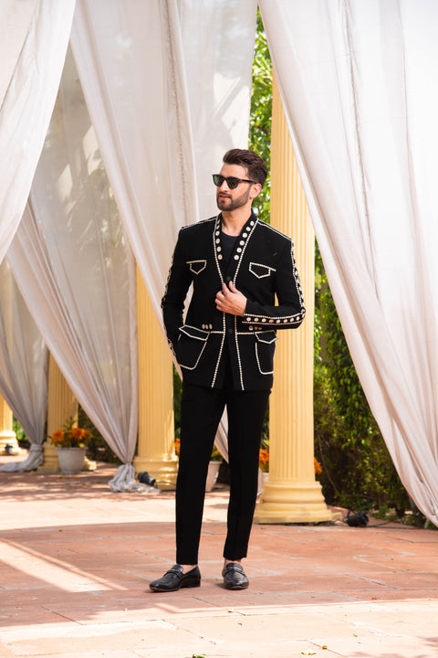 Tuxedo Suits for Men - Lagan Wedding