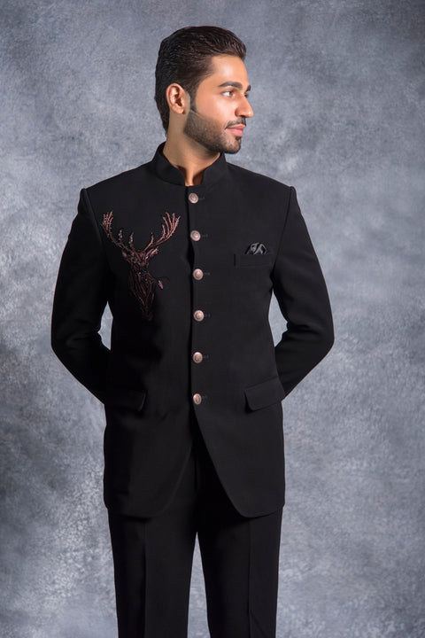 band gala design suit