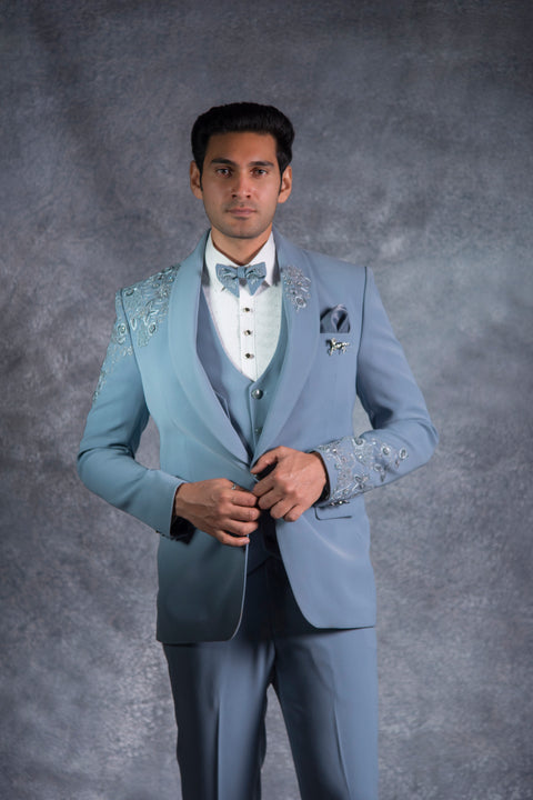 Groom Suits Online - Lagan Wedding