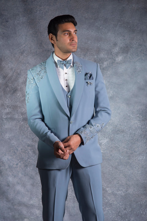 Best Tuxedo for Groom - Lagan Wedding