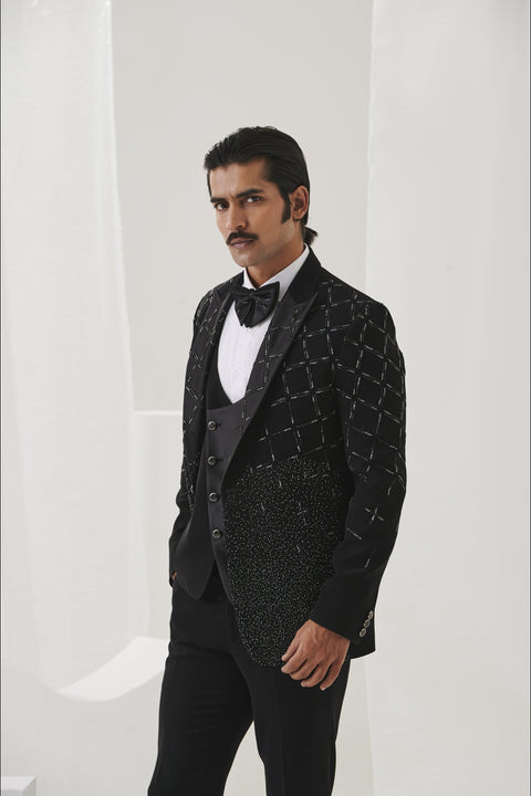 Tuxedo Suits for Men - Lagan Wedding