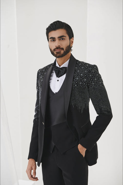 Tuxedo Suits for Men - Lagan Wedding