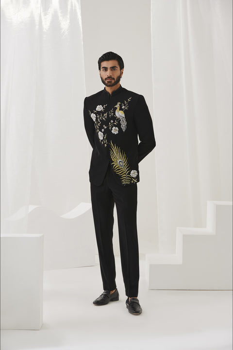 mens bandhgala suit