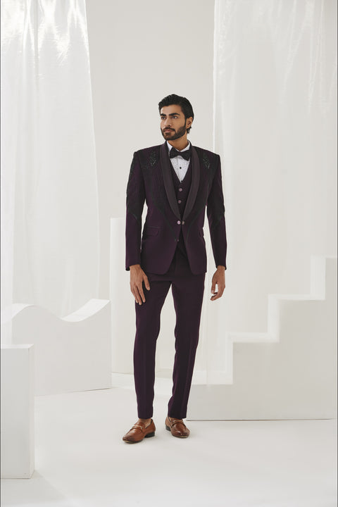 Best Tuxedo Suit for Wedding - Lagan Wedding