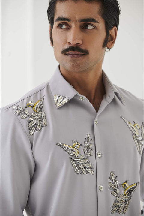 Embroidery Shirts Online-Lagan Wedding