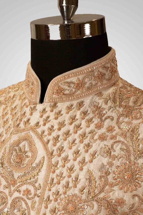 Mens Wedding Sherwani- Lagan Wedding