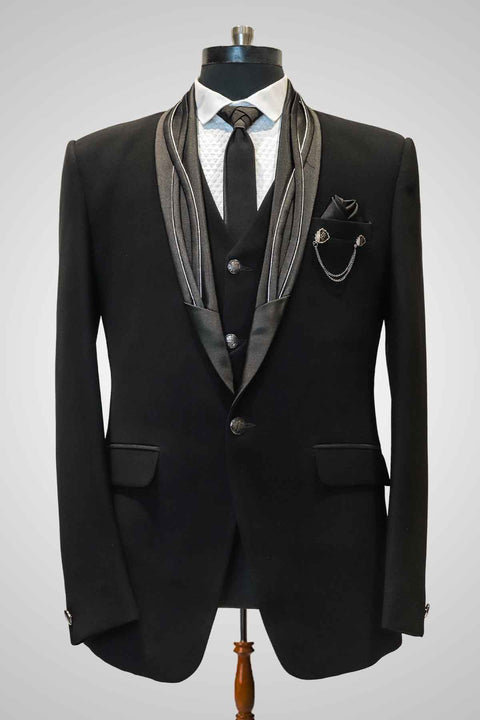 Tuxedo Suits for Men - Lagan Wedding 