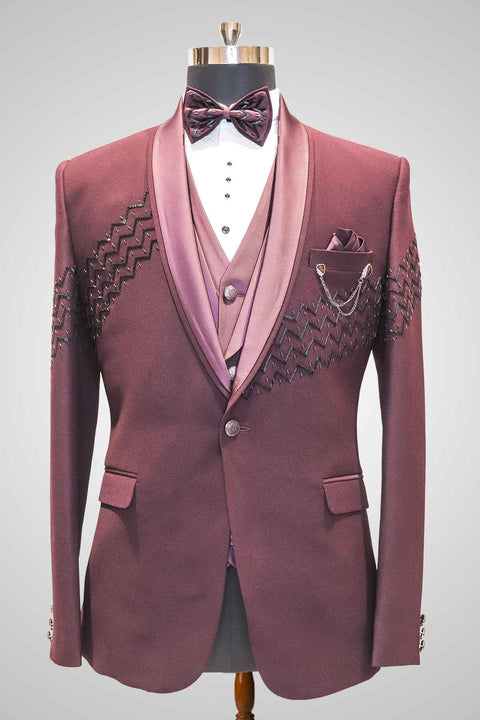 Tuxedo Suits for Men - Lagan Wedding 