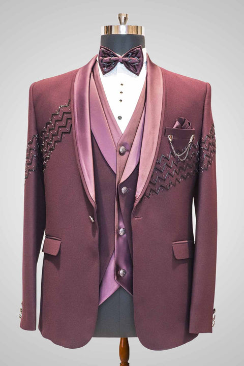 Wedding Suits for Men Online - Lagan Wedding 