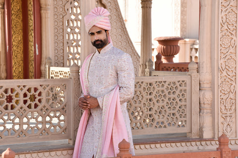 Latest Sherwani Design Marriage- Lagan Wedding