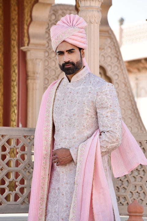 Latest Sherwani Design Marriage- Lagan Wedding