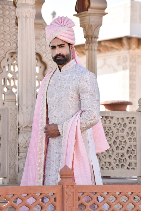 Latest Sherwani Design Marriage- Lagan Wedding