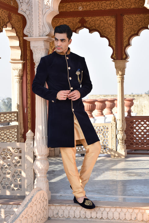 Indo Western Mens Ethnic Wear - Lagan Wedding