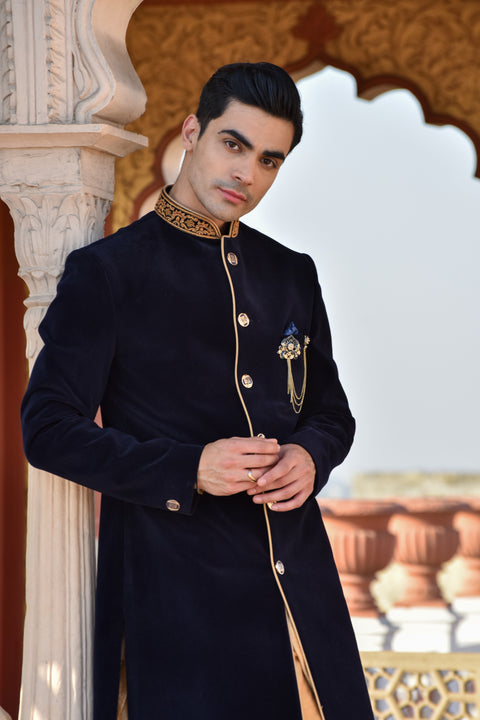 Indo-Western Wear for Men - Lagan Wedding