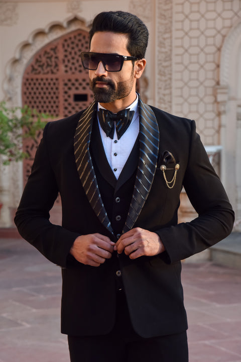 Tuxedo Suits for Men - Lagan Wedding 