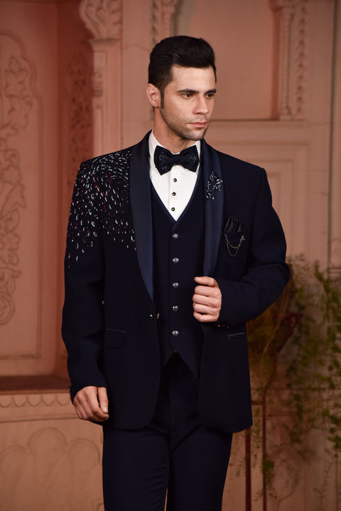 Best Tuxedo for Groom - Lagan Wedding 