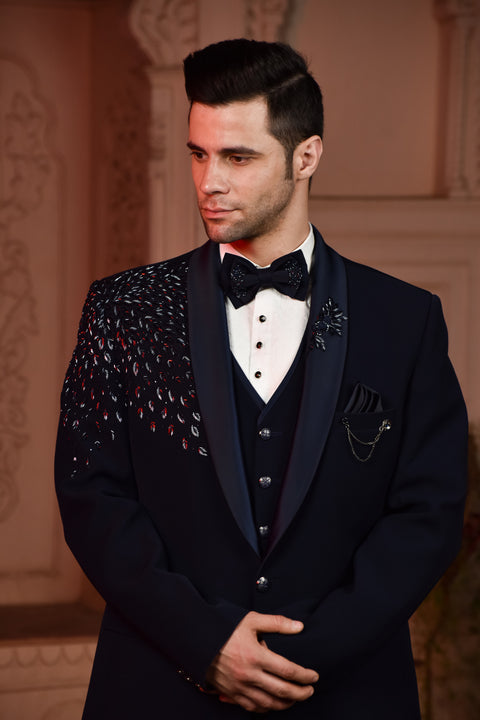 Buy Tuxedo Online - Lagan Wedding 